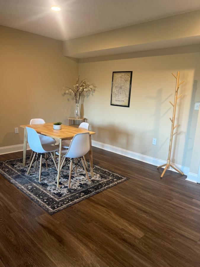 Spacious 2 Bed, 2 Bath Uptown Gem In The Heart Of The City-Parking-Wi-Fi-Balcony Cgv Charlotte Buitenkant foto