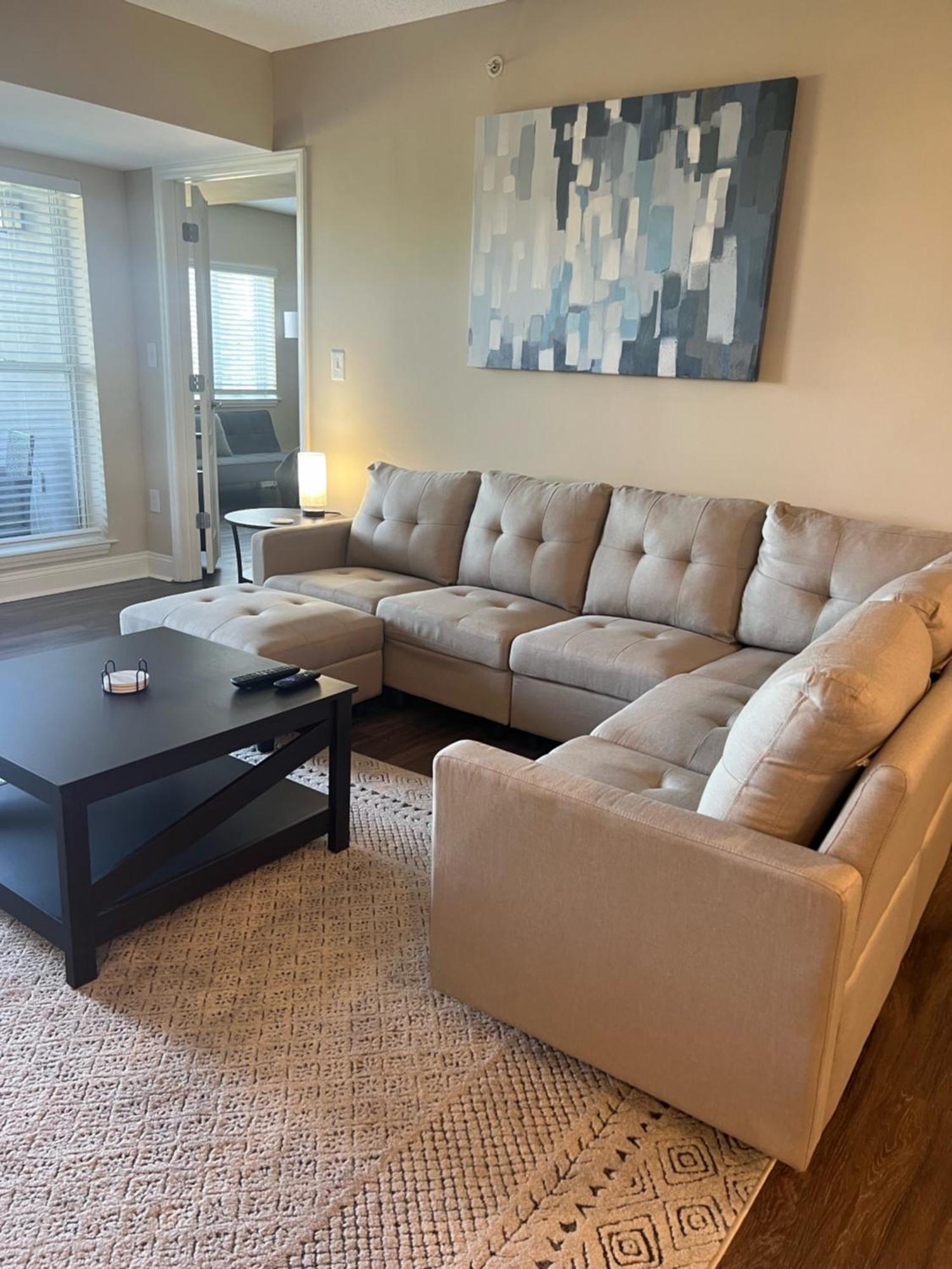 Spacious 2 Bed, 2 Bath Uptown Gem In The Heart Of The City-Parking-Wi-Fi-Balcony Cgv Charlotte Buitenkant foto